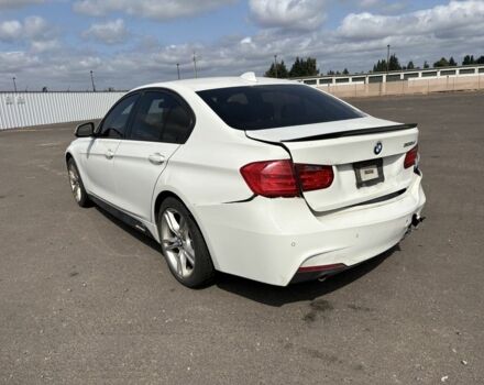 Белый БМВ 3 Серия, объемом двигателя 2 л и пробегом 264 тыс. км за 12500 $, фото 14 на Automoto.ua