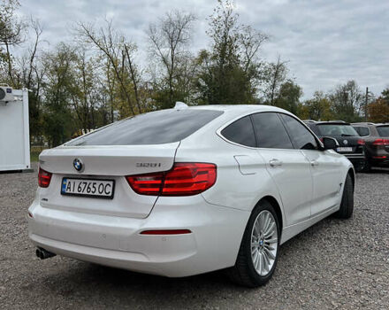 Белый БМВ 3 Серия, объемом двигателя 2 л и пробегом 200 тыс. км за 13700 $, фото 6 на Automoto.ua