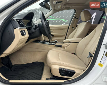 Білий БМВ 3 Серія, об'ємом двигуна 2 л та пробігом 128 тис. км за 12500 $, фото 5 на Automoto.ua