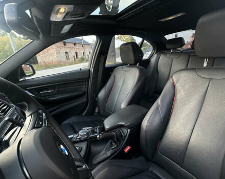 Белый БМВ 3 Серия, объемом двигателя 2 л и пробегом 120 тыс. км за 14700 $, фото 10 на Automoto.ua