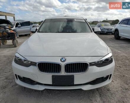 Белый БМВ 3 Серия, объемом двигателя 2 л и пробегом 141 тыс. км за 2000 $, фото 4 на Automoto.ua