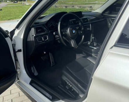 Белый БМВ 3 Серия, объемом двигателя 2 л и пробегом 155 тыс. км за 19500 $, фото 12 на Automoto.ua