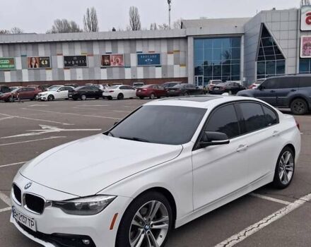 Белый БМВ 3 Серия, объемом двигателя 2 л и пробегом 220 тыс. км за 14500 $, фото 29 на Automoto.ua