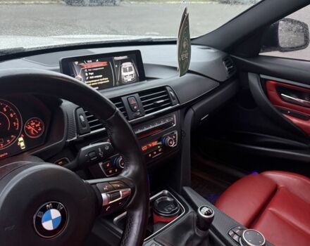 Білий БМВ 3 Серія, об'ємом двигуна 3 л та пробігом 205 тис. км за 15699 $, фото 13 на Automoto.ua