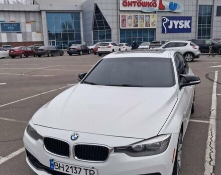 Белый БМВ 3 Серия, объемом двигателя 2 л и пробегом 220 тыс. км за 14500 $, фото 45 на Automoto.ua