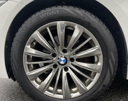 Белый БМВ 3 Серия, объемом двигателя 2 л и пробегом 125 тыс. км за 13500 $, фото 16 на Automoto.ua