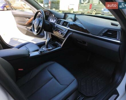 Белый БМВ 3 Серия, объемом двигателя 2 л и пробегом 202 тыс. км за 13400 $, фото 11 на Automoto.ua