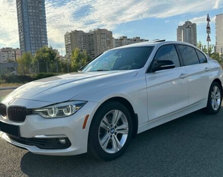 Белый БМВ 3 Серия, объемом двигателя 2 л и пробегом 186 тыс. км за 15555 $, фото 11 на Automoto.ua