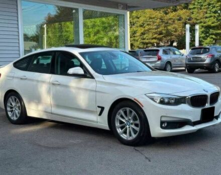 Білий БМВ 3 Серія, об'ємом двигуна 2 л та пробігом 115 тис. км за 3300 $, фото 2 на Automoto.ua