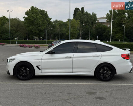 Белый БМВ 3 Серия, объемом двигателя 2 л и пробегом 291 тыс. км за 15700 $, фото 7 на Automoto.ua