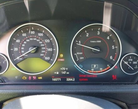 Белый БМВ 3 Серия, объемом двигателя 2 л и пробегом 264 тыс. км за 12500 $, фото 7 на Automoto.ua