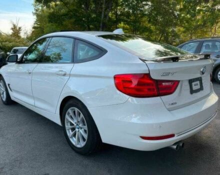 Білий БМВ 3 Серія, об'ємом двигуна 2 л та пробігом 115 тис. км за 3300 $, фото 5 на Automoto.ua