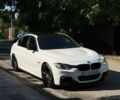 Белый БМВ 3 Серия, объемом двигателя 2 л и пробегом 194 тыс. км за 12700 $, фото 1 на Automoto.ua