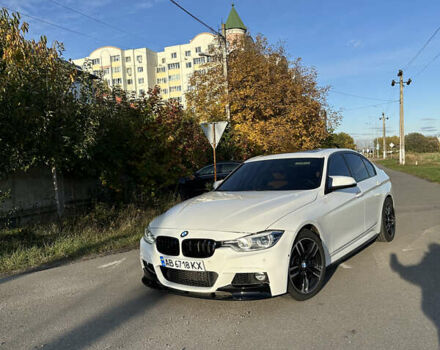 Белый БМВ 3 Серия, объемом двигателя 3 л и пробегом 123 тыс. км за 25000 $, фото 73 на Automoto.ua