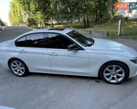 Білий БМВ 3 Серія, об'ємом двигуна 2 л та пробігом 170 тис. км за 15200 $, фото 3 на Automoto.ua