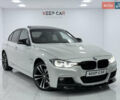 Белый БМВ 3 Серия, объемом двигателя 2 л и пробегом 105 тыс. км за 15900 $, фото 1 на Automoto.ua