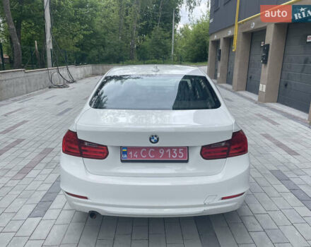 Білий БМВ 3 Серія, об'ємом двигуна 2 л та пробігом 177 тис. км за 14300 $, фото 2 на Automoto.ua