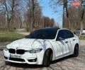 Белый БМВ 3 Серия, объемом двигателя 2 л и пробегом 200 тыс. км за 9500 $, фото 1 на Automoto.ua