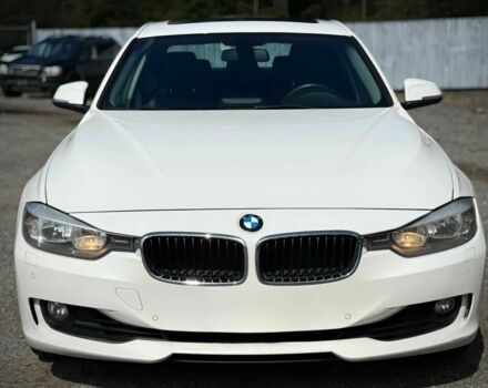 Белый БМВ 3 Серия, объемом двигателя 2 л и пробегом 75 тыс. км за 7200 $, фото 1 на Automoto.ua