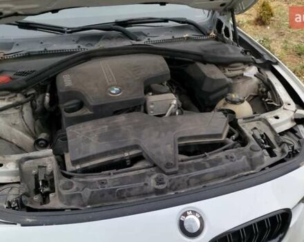 Білий БМВ 3 Серія, об'ємом двигуна 2 л та пробігом 205 тис. км за 13500 $, фото 9 на Automoto.ua