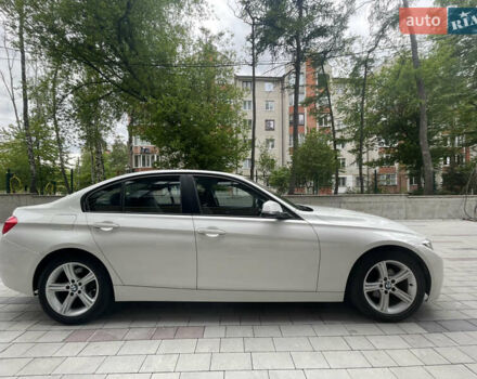 Білий БМВ 3 Серія, об'ємом двигуна 2 л та пробігом 177 тис. км за 14300 $, фото 4 на Automoto.ua