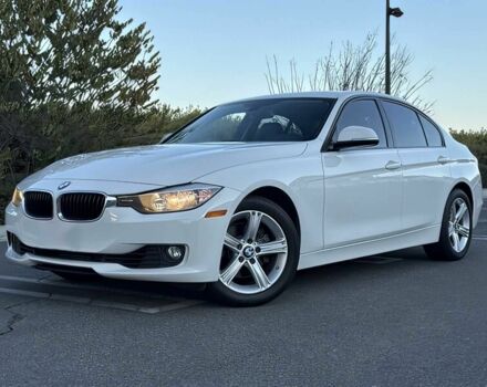 Белый БМВ 3 Серия, объемом двигателя 2 л и пробегом 74 тыс. км за 10500 $, фото 2 на Automoto.ua