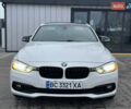 Белый БМВ 3 Серия, объемом двигателя 2 л и пробегом 210 тыс. км за 11950 $, фото 7 на Automoto.ua