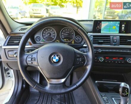 Белый БМВ 3 Серия, объемом двигателя 2 л и пробегом 202 тыс. км за 13400 $, фото 13 на Automoto.ua