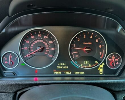 Білий БМВ 3 Серія, об'ємом двигуна 3 л та пробігом 178 тис. км за 18000 $, фото 8 на Automoto.ua