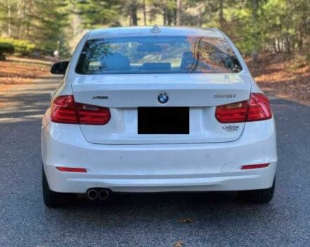 Белый БМВ 3 Серия, объемом двигателя 2 л и пробегом 99 тыс. км за 3000 $, фото 5 на Automoto.ua