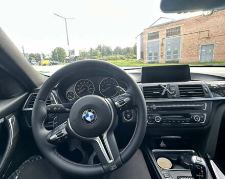 Белый БМВ 3 Серия, объемом двигателя 2 л и пробегом 120 тыс. км за 14700 $, фото 20 на Automoto.ua