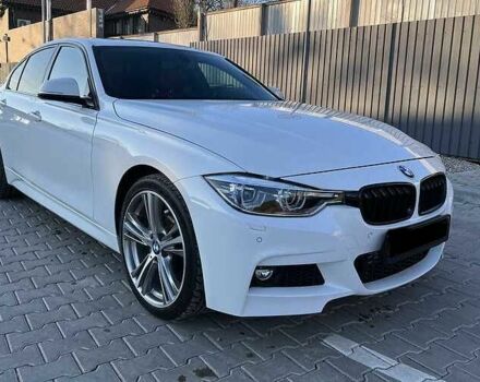 Білий БМВ 3 Серія, об'ємом двигуна 2 л та пробігом 75 тис. км за 12100 $, фото 1 на Automoto.ua
