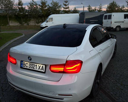 Белый БМВ 3 Серия, объемом двигателя 2 л и пробегом 220 тыс. км за 12900 $, фото 13 на Automoto.ua