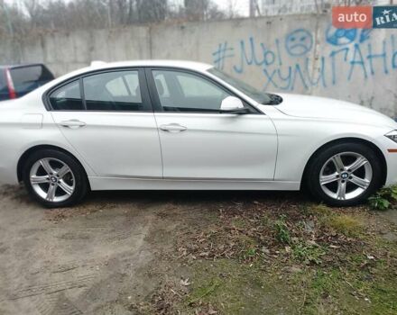 Білий БМВ 3 Серія, об'ємом двигуна 2 л та пробігом 141 тис. км за 13700 $, фото 27 на Automoto.ua