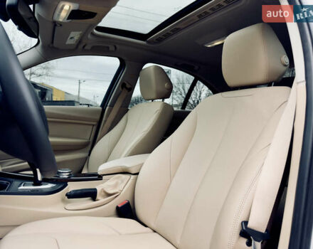 Белый БМВ 3 Серия, объемом двигателя 2 л и пробегом 122 тыс. км за 17700 $, фото 18 на Automoto.ua