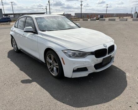 Белый БМВ 3 Серия, объемом двигателя 2 л и пробегом 264 тыс. км за 12500 $, фото 12 на Automoto.ua