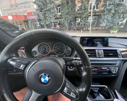 Белый БМВ 3 Серия, объемом двигателя 2 л и пробегом 154 тыс. км за 16500 $, фото 5 на Automoto.ua