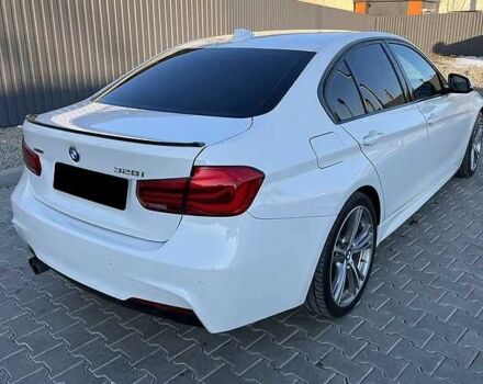 Білий БМВ 3 Серія, об'ємом двигуна 2 л та пробігом 75 тис. км за 12100 $, фото 3 на Automoto.ua