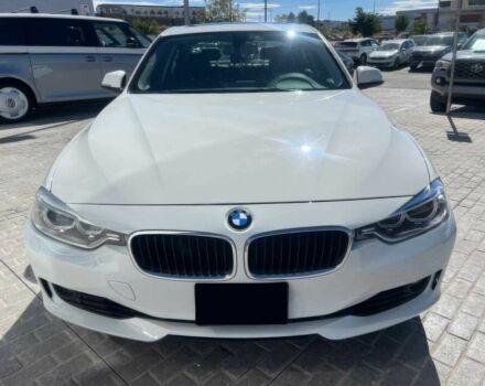 Білий БМВ 3 Серія, об'ємом двигуна 2 л та пробігом 71 тис. км за 4800 $, фото 1 на Automoto.ua