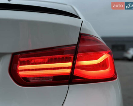 Белый БМВ 3 Серия, объемом двигателя 2 л и пробегом 210 тыс. км за 11950 $, фото 21 на Automoto.ua