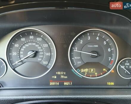 Белый БМВ 3 Серия, объемом двигателя 2 л и пробегом 202 тыс. км за 13400 $, фото 19 на Automoto.ua