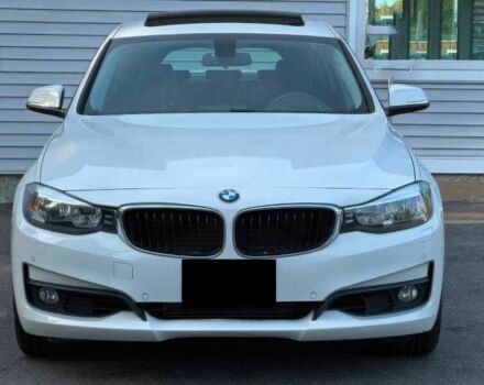 Білий БМВ 3 Серія, об'ємом двигуна 2 л та пробігом 115 тис. км за 3300 $, фото 1 на Automoto.ua