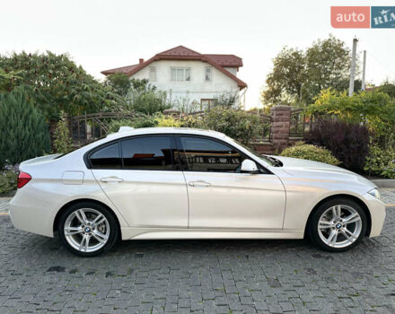 Білий БМВ 3 Серія, об'ємом двигуна 2 л та пробігом 159 тис. км за 21000 $, фото 5 на Automoto.ua