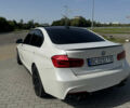 Белый БМВ 3 Серия, объемом двигателя 2 л и пробегом 155 тыс. км за 19500 $, фото 4 на Automoto.ua
