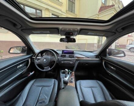 Белый БМВ 3 Серия, объемом двигателя 2 л и пробегом 141 тыс. км за 12500 $, фото 5 на Automoto.ua