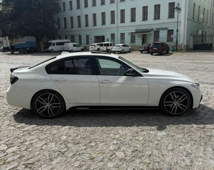 Білий БМВ 3 Серія, об'ємом двигуна 2 л та пробігом 220 тис. км за 12350 $, фото 9 на Automoto.ua