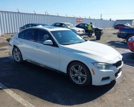 Белый БМВ 3 Серия, объемом двигателя 2 л и пробегом 264 тыс. км за 12500 $, фото 2 на Automoto.ua