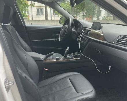 Білий БМВ 3 Серія, об'ємом двигуна 2 л та пробігом 177 тис. км за 14300 $, фото 9 на Automoto.ua