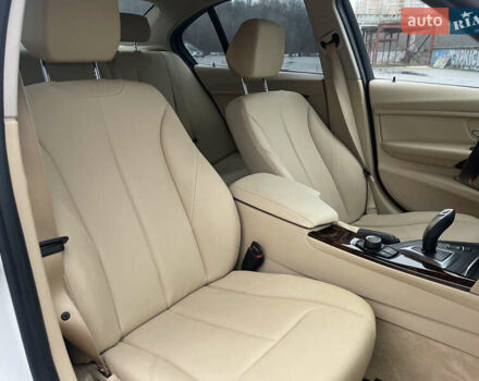 Белый БМВ 3 Серия, объемом двигателя 2 л и пробегом 125 тыс. км за 13500 $, фото 27 на Automoto.ua