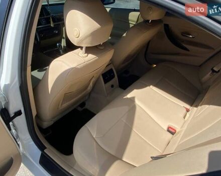 Белый БМВ 3 Серия, объемом двигателя 2 л и пробегом 130 тыс. км за 11000 $, фото 6 на Automoto.ua